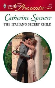 Cover of: The Italian's Secret Child by 