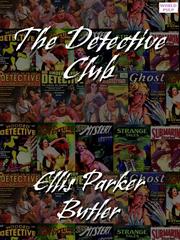 Cover of: Betty Bliss in The Detective Club