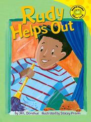 Cover of: Rudy Helps Out