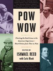 Cover of: Pow Wow by 