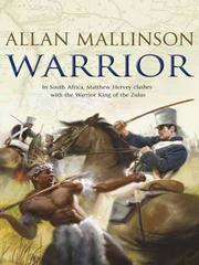 Cover of Warrior by Allan Mallinson