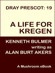 Cover of: A Life for Kregen