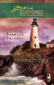 Cover of: Deadly Homecoming