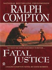 Cover of: Fatal Justice