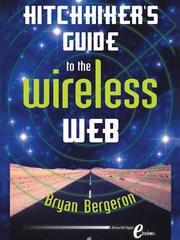 Cover of: The Hitchhiker's Guide to the Wireless Web