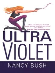 Front cover of Ultra Violet by Nancy Bush