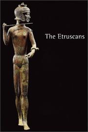 Cover of: The Etruscans by edited by Mario Torelli.