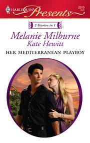 Cover of: Her Mediterranean Playboy