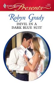 Cover of: Devil in a Dark Blue Suit