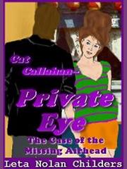 Cover of: Cat Callahan: Private Eye
