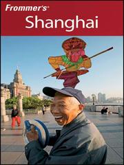 Cover of: Frommer's Shanghai
