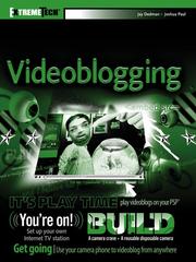 Cover of: Videoblogging