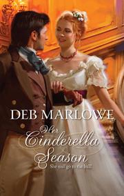 Her Cinderella Season by Deb Marlowe