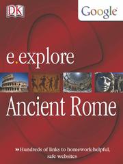 Cover of: e.explore Ancient Rome