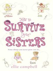 Cover of: How To Survive Your Sisters