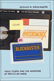 From Betamax to Blockbuster