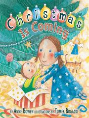 Cover of: Christmas Is Coming