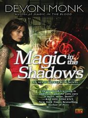 Cover of: Magic in the Shadows
