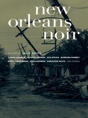 Cover of: New Orleans Noir