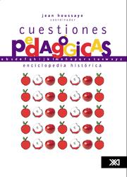 Cover of: Cuestiones pedagogicas