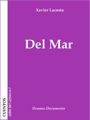 Front cover of Del mar by Xavier Lacosta