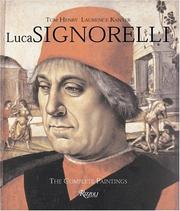 Cover of: Luca Signorelli: The Complete Paintings