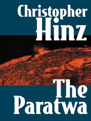 Cover of: The Paratwa (#3 in the Parawta Saga)