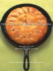 Cover of: The Cast Iron Skillet Cookbook