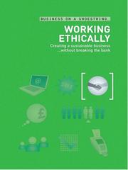 Working Ethically