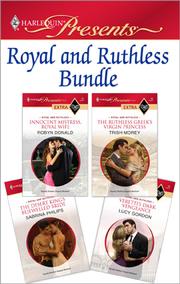 Cover of: Royal and Ruthless Bundle by 