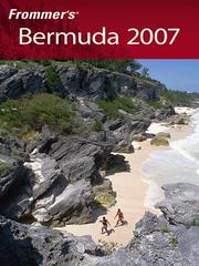 Frommer's Bermuda 2007