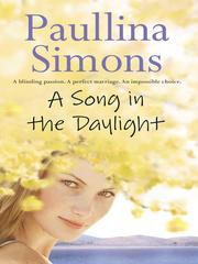 Cover of A Song in the Daylight by Paullina Simons