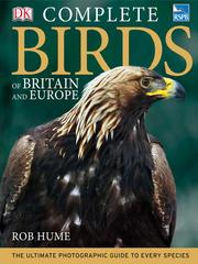 Cover of: RSPB Complete Birds of Britain and Europe | 