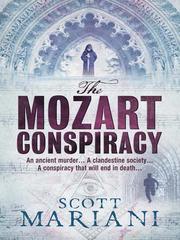 Cover of: The Mozart Conspiracy: Ben Hope series No. 2