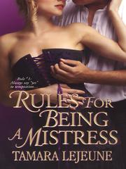 Cover of: Rules for Being a Mistress