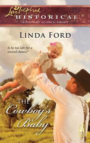 Cover of: The Cowboy's Baby