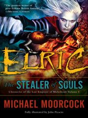 Cover of The Stealer of Souls by Michael Moorcock