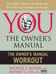 Cover of: The Owner's Manual Workout