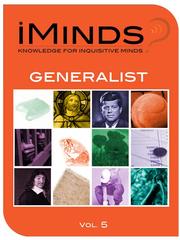 Cover of: Generalist, Volume 5