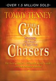Cover of: God Chasers Expanded Edition