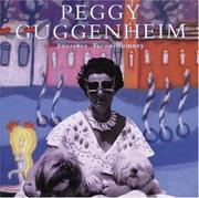 Cover of: Peggy Guggenheim by Laurence Tacou-Rumney