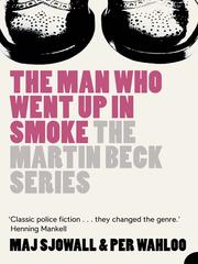 Cover of: The Man Who Went Up in Smoke by 