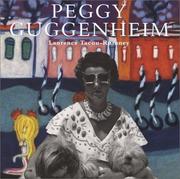 Cover of: Peggy Guggenheim: A Collector's Album