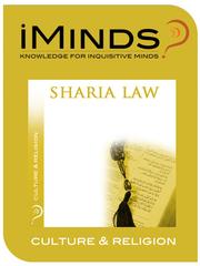 Cover of: Sharia Law