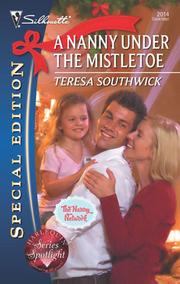 Cover of: A Nanny Under the Mistletoe