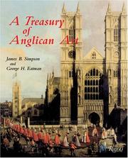 Cover of: A Treasury of Anglican Art by James B. Simpson, George H. Eatman