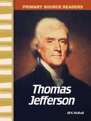 Cover of: Thomas Jefferson