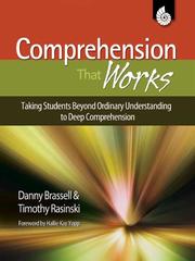 Cover of: Comprehension That Works