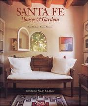 Cover of: Santa Fe: Houses & Gardens
