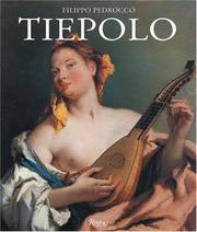 Cover of: Tiepolo by Filippo Pedrocco